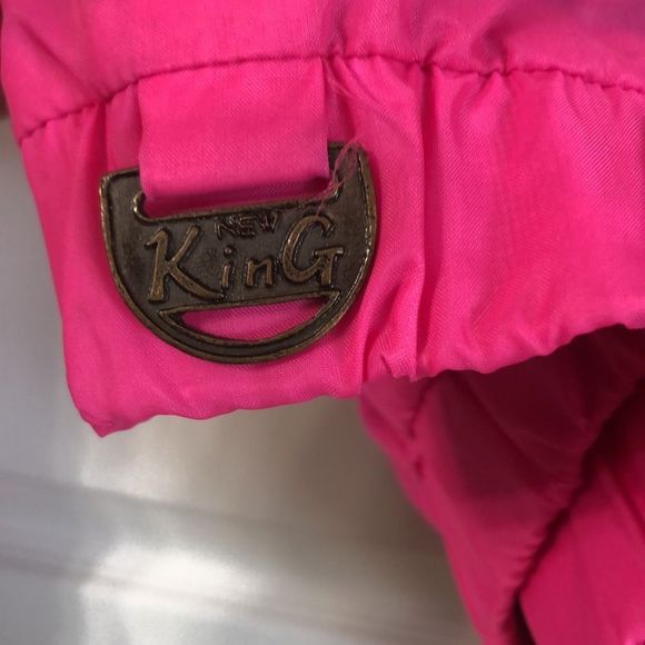 NEW KING EXPEDITION OUTFITTER WINDPROOF•WATERPROOF•WEATHERPROOF SZ SMALL - Picture 6 of 8